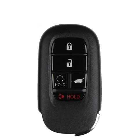 2023-2024 Honda CR-V HR-V Pilot / 5-Button Smart Key / PN: 72147-T43-A11 / KR5TP-4 (AFTERMARKET) 2023-2024 Honda CR-V HR-V Pilot / 5-Button Smart Key / PN: 72147-T43-A11 / KR5TP-4 (AFTERMARKET)