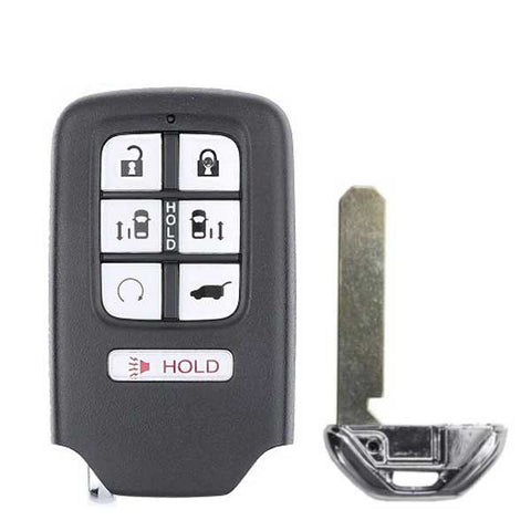 2018-2020 Honda Odyssey / 7-Button Smart Key / PN: 72147-THR-A11/ KR5V2X (AFTERMARKET) 2018-2020 Honda Odyssey / 7-Button Smart Key / PN: 72147-THR-A11/ KR5V2X (AFTERMARKET)