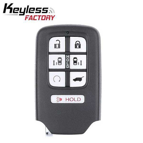 2018-2020 Honda Odyssey / 7-Button Smart Key / PN: 72147-THR-A11/ KR5V2X (AFTERMARKET) 2018-2020 Honda Odyssey / 7-Button Smart Key / PN: 72147-THR-A11/ KR5V2X (AFTERMARKET)