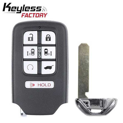 2018-2020 Honda Odyssey / 7-Button Smart Key / PN: 72147-THR-A11/ KR5V2X (AFTERMARKET) 2018-2020 Honda Odyssey / 7-Button Smart Key / PN: 72147-THR-A11/ KR5V2X (AFTERMARKET)