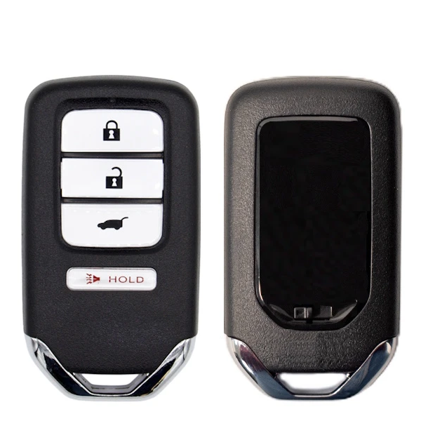 2016 Honda CR-Z / 4-Button Smart Key / PN: 72147-SZT-A01 / ACJ932HK1310A (OEM Recase)
