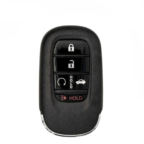 2023-2024 Honda / 5-Button Proximity Remote Smart Key / PN: 72147-30A-A11 / Memory 2 / (OEM Refurbished / Grade A) 2023-2024 Honda / 5-Button Proximity Remote Smart Key / PN: 72147-30A-A11 / Memory 2 / (OEM Refurbished / Grade A)