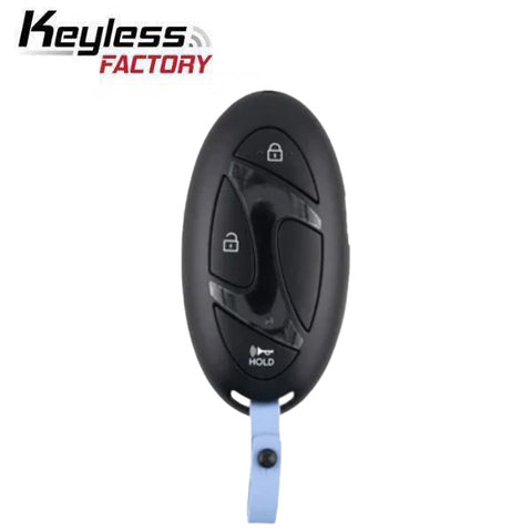Keyless Factory - 2024-2025 Hyundai Elantra Avante / 4-Button Smart Key / 95440-IB600YPN / NYOMBEC7FOB2208 (AFTERMARKET) Keyless Factory - 2024-2025 Hyundai Elantra Avante / 4-Button Smart Key / 95440-IB600YPN / NYOMBEC7FOB2208 (AFTERMARKET)
