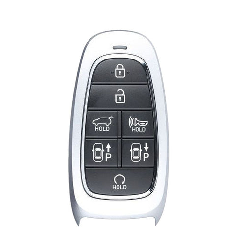 2022-2023 Hyundai Santa Fe / 7-Button Smart Key / PN: 95440-S1660 / TQ8-FOB-4F28 (Aftermarket) 2022-2023 Hyundai Santa Fe / 7-Button Smart Key / PN: 95440-S1660 / TQ8-FOB-4F28 (Aftermarket)