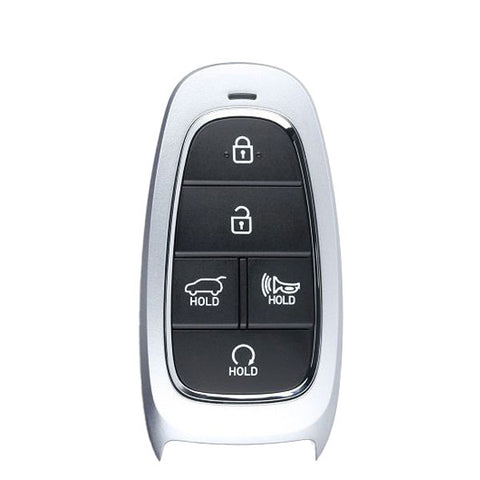 2022-2024 Hyundai Palisade / 5-Button Smart Key / PN: 95440-S8550 / TQ8-F0B-4F27 (Aftermarket) 2022-2024 Hyundai Palisade / 5-Button Smart Key / PN: 95440-S8550 / TQ8-F0B-4F27 (Aftermarket)