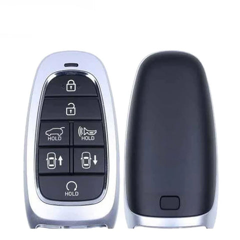 2019-2021 Hyundai Nexo / 7-Button Smart Key / PN: 95440-M5000 / TQ8-FOB-4F20 (AFTERMARKET) 2019-2021 Hyundai Nexo / 7-Button Smart Key / PN: 95440-M5000 / TQ8-FOB-4F20 (AFTERMARKET)