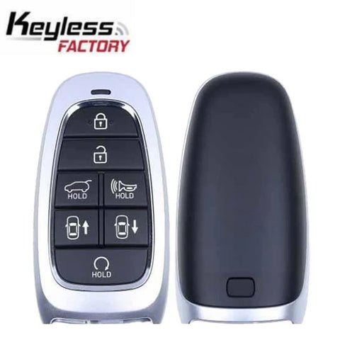 2019-2021 Hyundai Nexo / 7-Button Smart Key / PN: 95440-M5000 / TQ8-FOB-4F20 (AFTERMARKET) 2019-2021 Hyundai Nexo / 7-Button Smart Key / PN: 95440-M5000 / TQ8-FOB-4F20 (AFTERMARKET)
