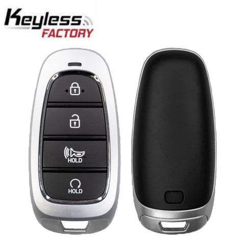 2022-2024 Hyundai Palisade / 4-Button Smart Key / PN: 95440-S8520 / TQ8-FOB-4F26 (AFTERMARKET) 2022-2024 Hyundai Palisade / 4-Button Smart Key / PN: 95440-S8520 / TQ8-FOB-4F26 (AFTERMARKET)