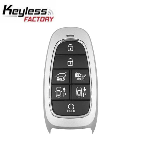 2022 Hyundai Palisade / 7-Button Smart Key / PN: 95440-S8590 / TQ8-FOB-4F28 (AFTERMARKET) 2022 Hyundai Palisade / 7-Button Smart Key / PN: 95440-S8590 / TQ8-FOB-4F28 (AFTERMARKET)