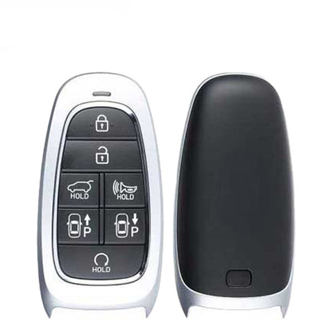2021 Hyundai Santa Fe / 7-Button Smart Key / PN: 95440-S1560 / TQ8-FOB-4F27 (AFTERMARKET) 2021 Hyundai Santa Fe / 7-Button Smart Key / PN: 95440-S1560 / TQ8-FOB-4F27 (AFTERMARKET)