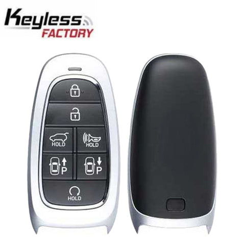 2021 Hyundai Santa Fe / 7-Button Smart Key / PN: 95440-S1560 / TQ8-FOB-4F27 (AFTERMARKET) 2021 Hyundai Santa Fe / 7-Button Smart Key / PN: 95440-S1560 / TQ8-FOB-4F27 (AFTERMARKET)