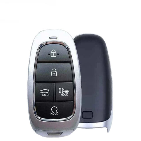 2019-2023 Hyundai Sonata / 5-Button Smart Key / PN: 95440-L1010 / TQ8-FOB-4F27 (AFTERMARKET) 2019-2023 Hyundai Sonata / 5-Button Smart Key / PN: 95440-L1010 / TQ8-FOB-4F27 (AFTERMARKET)