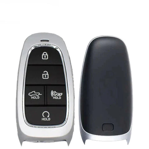 2022 Hyundai Santa Cruz / 5-Button Smart Key / PN: 95440-K5010 / TQ8-FOB-4F27 (AFTERMARKET) 2022 Hyundai Santa Cruz / 5-Button Smart Key / PN: 95440-K5010 / TQ8-FOB-4F27 (AFTERMARKET)