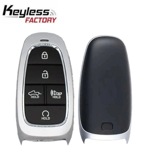 2022 Hyundai Santa Cruz / 5-Button Smart Key / PN: 95440-K5010 / TQ8-FOB-4F27 (AFTERMARKET) 2022 Hyundai Santa Cruz / 5-Button Smart Key / PN: 95440-K5010 / TQ8-FOB-4F27 (AFTERMARKET)