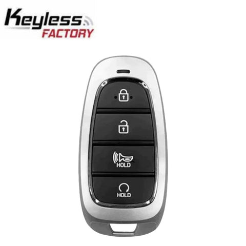 2021-2023 Hyundai Santa Fe / 4-Button Smart Key / PN: 95440-S2600 / TQ8-FOB-4F26 (AFTERMARKET) 2021-2023 Hyundai Santa Fe / 4-Button Smart Key / PN: 95440-S2600 / TQ8-FOB-4F26 (AFTERMARKET)