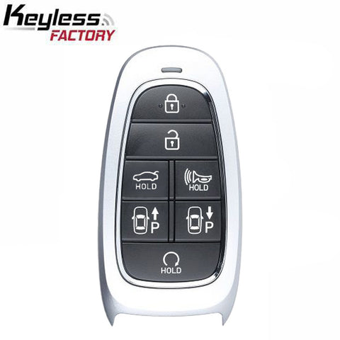 2019-2023 Hyundai Sonata / 7-Button Smart Key / PN: 95440-L1500 / TQ8-F08-4F28 (AFTERMARKET) 2019-2023 Hyundai Sonata / 7-Button Smart Key / PN: 95440-L1500 / TQ8-F08-4F28 (AFTERMARKET)