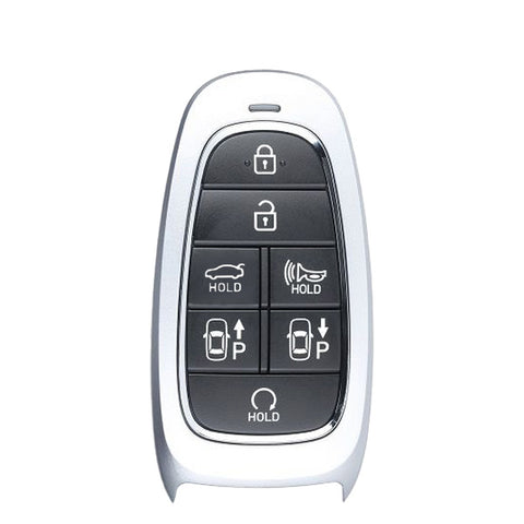 2019-2023 Hyundai Sonata / 7-Button Smart Key / PN: 95440-L1500 / TQ8-F08-4F28 (AFTERMARKET) 2019-2023 Hyundai Sonata / 7-Button Smart Key / PN: 95440-L1500 / TQ8-F08-4F28 (AFTERMARKET)