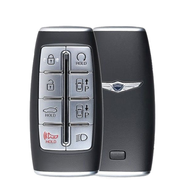 2022-2024 Genesis G80 / 8-Button Smart Key / PN: 95440-T1210 / TQ8-FOB-4F53 (OEM)
