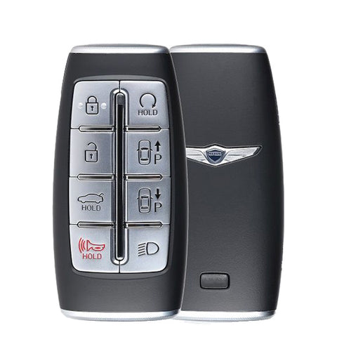 2022-2023 Hyundai GV80 / 8-Button Smart Key / PN: 95440-T6014 / TQ8-FOB-4F35 (OEM) 2022-2023 Hyundai GV80 / 8-Button Smart Key / PN: 95440-T6014 / TQ8-FOB-4F35 (OEM)