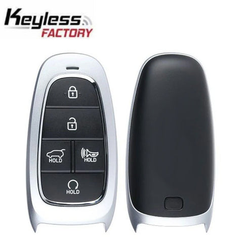 2022 Hyundai Tucson / 5-Button Smart Key / PN: 95440-N9000 / TQ8-FOB-4F27 (AFTERMARKET) 2022 Hyundai Tucson / 5-Button Smart Key / PN: 95440-N9000 / TQ8-FOB-4F27 (AFTERMARKET)