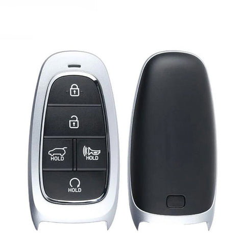 2022 Hyundai Tucson / 5-Button Smart Key / PN: 95440-N9002 / TQ8-FOB-4F27 (AFTERMARKET) 2022 Hyundai Tucson / 5-Button Smart Key / PN: 95440-N9002 / TQ8-FOB-4F27 (AFTERMARKET)