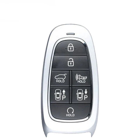 2022-2024 Hyundai Tucson / 7-Button Smart Key / PN: 95440-N9012 / TQ8-FOB-4F28 (AFTERMARKET) 2022-2024 Hyundai Tucson / 7-Button Smart Key / PN: 95440-N9012 / TQ8-FOB-4F28 (AFTERMARKET)