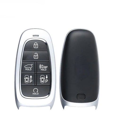 2022-2024 Hyundai Tucson / 7-Button Smart Key / PN: 95440-N9082 / TQ8-FOB-4F28 (AFTERMARKET) 2022-2024 Hyundai Tucson / 7-Button Smart Key / PN: 95440-N9082 / TQ8-FOB-4F28 (AFTERMARKET)