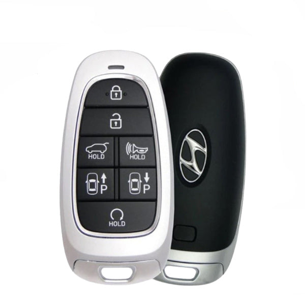 2021-2022 Hyundai Tucson / 7-Button Smart Key / PN: 95440-N9010 (OEM Refurbish / Grade A)