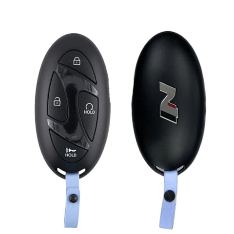 2024 Hyundai Elantra N / 5-Button Smart Key / PN: 95440-IB500YPN / NYOMBEC7FOB2208 (OEM) 2024 Hyundai Elantra N / 5-Button Smart Key / PN: 95440-IB500YPN / NYOMBEC7FOB2208 (OEM)