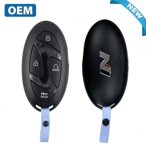 2024 Hyundai Elantra N / 5-Button Smart Key / PN: 95440-IB500YPN / NYOMBEC7FOB2208 (OEM) 2024 Hyundai Elantra N / 5-Button Smart Key / PN: 95440-IB500YPN / NYOMBEC7FOB2208 (OEM)