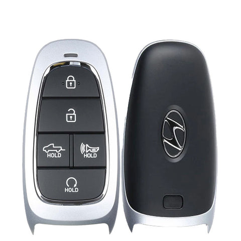 2023-2024 Hyundai Santa Cruz / 5-Button Smart Key / PN: 95440-K5002 / TQ8-FOB-4F27 (OEM) 2023-2024 Hyundai Santa Cruz / 5-Button Smart Key / PN: 95440-K5002 / TQ8-FOB-4F27 (OEM)