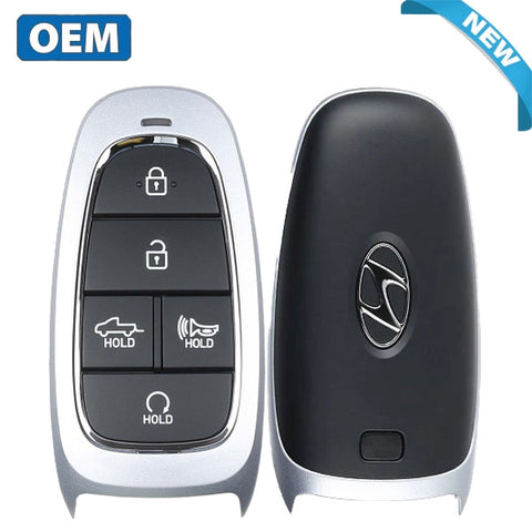 2023-2024 Hyundai Santa Cruz / 5-Button Smart Key / PN: 95440-K5002 / TQ8-FOB-4F27 (OEM) 2023-2024 Hyundai Santa Cruz / 5-Button Smart Key / PN: 95440-K5002 / TQ8-FOB-4F27 (OEM)