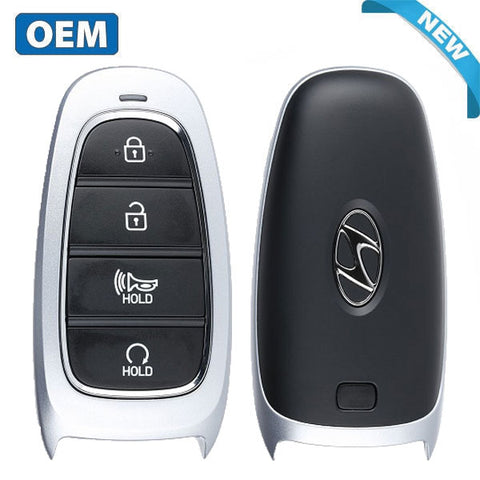 2021-2022 Hyundai Tucson / 4-Button Smart Key / PN: 95440-N9052 / FOB-4F26 (OEM) 2021-2022 Hyundai Tucson / 4-Button Smart Key / PN: 95440-N9052 / FOB-4F26 (OEM)