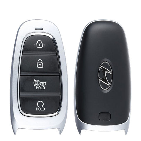 2021-2022 Hyundai Tucson / 4-Button Smart Key / PN: 95440-N9052 / FOB-4F26 (OEM) 2021-2022 Hyundai Tucson / 4-Button Smart Key / PN: 95440-N9052 / FOB-4F26 (OEM)