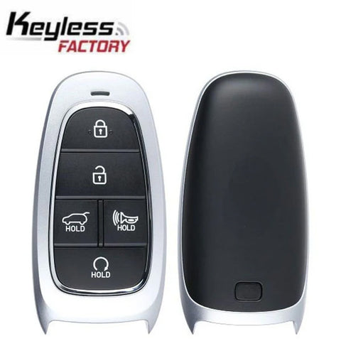 2021-2022 Hyundai Santa Fe / 5-Button Smart Key / PN: 95440-S1530 / TQ8-FOB-4F27 (AFTERMARKET) 2021-2022 Hyundai Santa Fe / 5-Button Smart Key / PN: 95440-S1530 / TQ8-FOB-4F27 (AFTERMARKET)