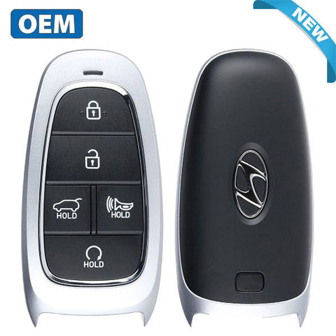 2022 Hyundai Palisade / 5-Button Smart Key / PN: 95440-S8540 / TQ8-F0B-4F27 (OEM) 2022 Hyundai Palisade / 5-Button Smart Key / PN: 95440-S8540 / TQ8-F0B-4F27 (OEM)