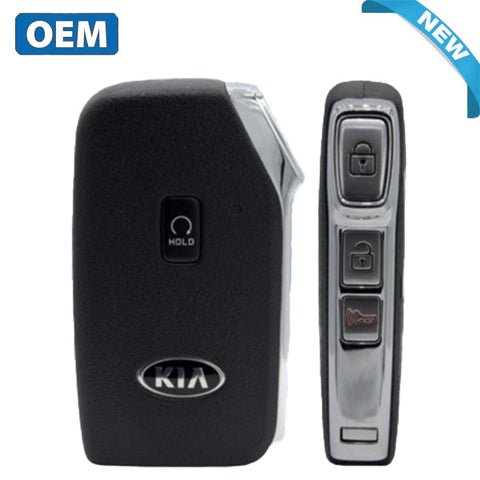 2021-2023 Kia Sorento / 4-button Smart Key / PN: 95440-R5000 / SY5MQ4AFGE04 (OEM) 2021-2023 Kia Sorento / 4-button Smart Key / PN: 95440-R5000 / SY5MQ4AFGE04 (OEM)