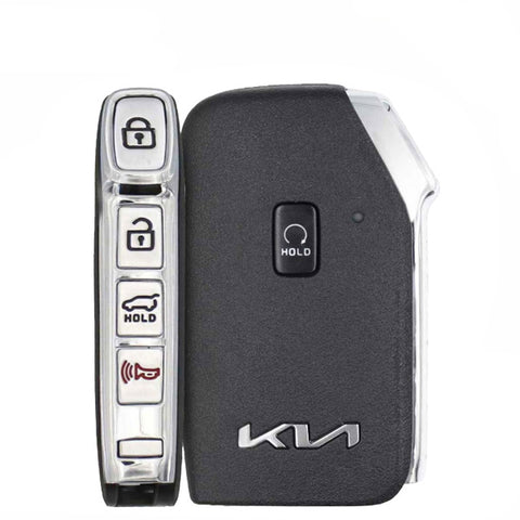 2024-2025 Kia Niro / 5-Button Smart Key / PN: 95440-AT001 / CQOFD00790 (OEM) 2024-2025 Kia Niro / 5-Button Smart Key / PN: 95440-AT001 / CQOFD00790 (OEM)