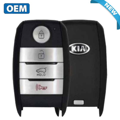 2015-2016 Kia Sorento / 4-Button Smart Key w/ Hatch / PN: 95440-C5000 / TQ8-FOB-4F06 (UM) (OEM) 2015-2016 Kia Sorento / 4-Button Smart Key w/ Hatch / PN: 95440-C5000 / TQ8-FOB-4F06 (UM) (OEM)