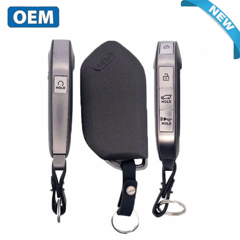 2024 Kia Sorento Hybrid / 5-Buttons Smart Key / PN: 95440-P2AB0 / TQ8-FOB-4F81U44 (OEM) 2024 Kia Sorento Hybrid / 5-Buttons Smart Key / PN: 95440-P2AB0 / TQ8-FOB-4F81U44 (OEM)
