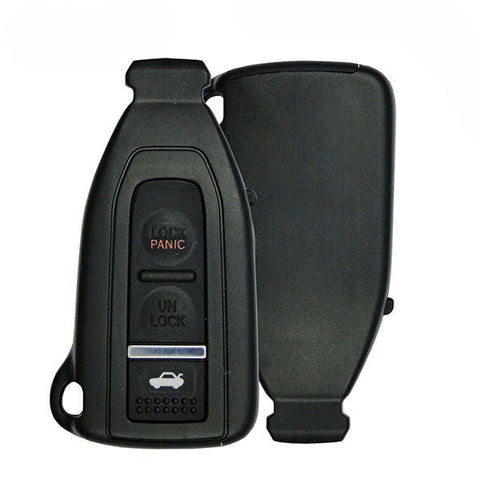 2003-2006 Lexus LS430 / 3-Button Smart Key / PN: 89994-50241 / HYQ12BZE (OEM Recase) 2003-2006 Lexus LS430 / 3-Button Smart Key / PN: 89994-50241 / HYQ12BZE (OEM Recase)