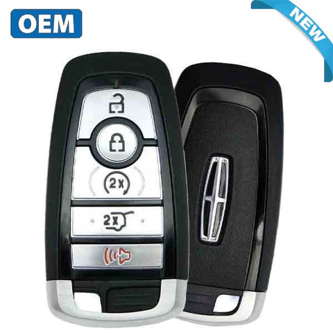 2023 Lincoln Navigator / 5-Button Smart Key / PN: 164-R8351 / M3N-A3C108397 (OEM) 2023 Lincoln Navigator / 5-Button Smart Key / PN: 164-R8351 / M3N-A3C108397 (OEM)
