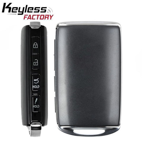 2020-2021 Mazda CX-3 CX-5 CX-9 / 4-Button Smart Key / PN: GDYL-67-5DYB / WAZSKE13D03 (AFTERMARKET) 2020-2021 Mazda CX-3 CX-5 CX-9 / 4-Button Smart Key / PN: GDYL-67-5DYB / WAZSKE13D03 (AFTERMARKET)