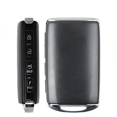 2020-2021 Mazda CX-3 CX-5 CX-9 / 4-Button Smart Key / PN: GDYL-67-5DYB / WAZSKE13D03 (AFTERMARKET) 2020-2021 Mazda CX-3 CX-5 CX-9 / 4-Button Smart Key / PN: GDYL-67-5DYB / WAZSKE13D03 (AFTERMARKET)