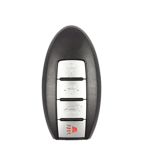 2013-2015 Nissan Pathfinder / 4-Button Smart Key / PN: S180144006 / KR5S180144014 (AFTERMARKET) 2013-2015 Nissan Pathfinder / 4-Button Smart Key / PN: S180144006 / KR5S180144014 (AFTERMARKET)