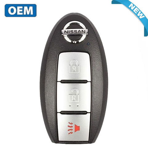 2021-2022 Nissan Pathfinder Rogue / 3-Button Smart Key / PN: 285E3-6XR1A / KR5TXN1 (OEM) 2021-2022 Nissan Pathfinder Rogue / 3-Button Smart Key / PN: 285E3-6XR1A / KR5TXN1 (OEM)
