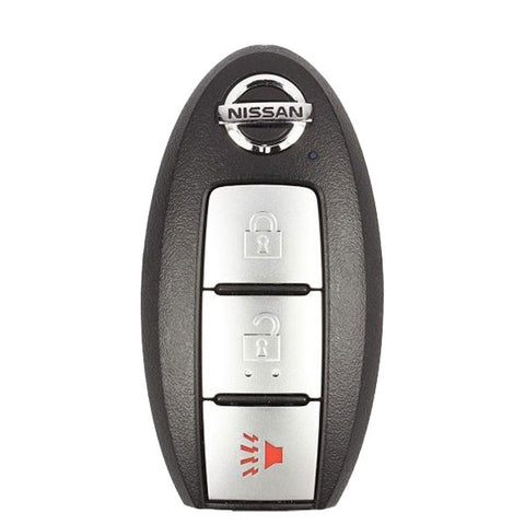 2021-2022 Nissan Pathfinder Rogue / 3-Button Smart Key / PN: 285E3-6XR1A / KR5TXN1 (OEM Refurb) 2021-2022 Nissan Pathfinder Rogue / 3-Button Smart Key / PN: 285E3-6XR1A / KR5TXN1 (OEM Refurb)