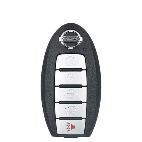 2022-2023 Nissan Maxima / 5-Button Smart Key / PN: 285E3-9DL5A / KR5TXN7 (OEM) 2022-2023 Nissan Maxima / 5-Button Smart Key / PN: 285E3-9DL5A / KR5TXN7 (OEM)