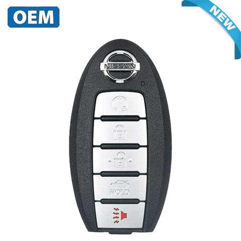 2022-2023 Nissan Maxima / 5-Button Smart Key / PN: 285E3-9DL5A / KR5TXN7 (OEM) 2022-2023 Nissan Maxima / 5-Button Smart Key / PN: 285E3-9DL5A / KR5TXN7 (OEM)
