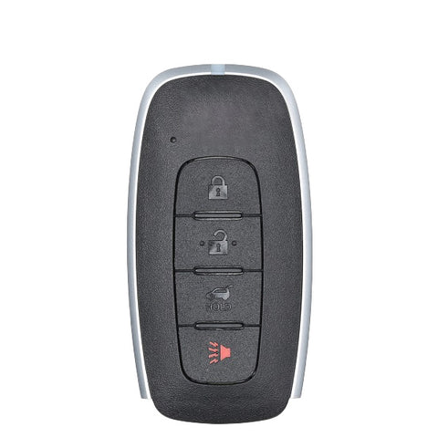 2023-2024 Nissan Ariya / 4-Button Smart Key / PN: 285E3-5MR3B / KR5TXPZ1 (AFTERMARKET) 2023-2024 Nissan Ariya / 4-Button Smart Key / PN: 285E3-5MR3B / KR5TXPZ1 (AFTERMARKET)